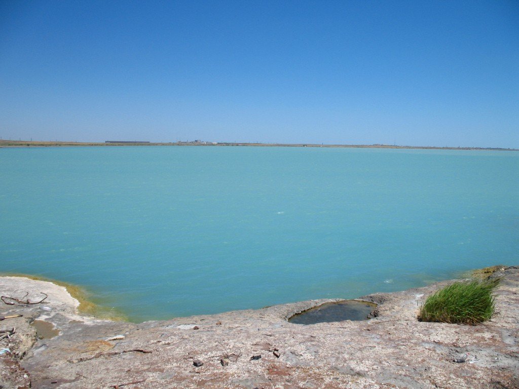 Озеро Балхаш